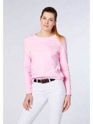 Polo Sylt Bluza w kolorze jasnoróżowym rozmiar: M. Różowe bluzy Polo Sylt, m, bez wzorów, bez kaptura. Za 101.45 zł.