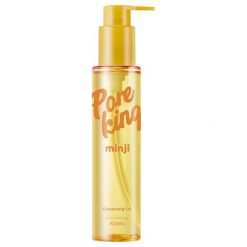 A'Pieu Pore King Minji Cleansing Oil Olejki oczyszczające 150 ml. Oczyszczanie Apieu. Za 106.40 zł.