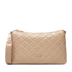 Torebka Nine West. Brązowe listonoszki Nine West, bez wzorów, bez dodatków. Za 179.99 zł.