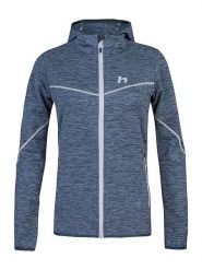 Hannah Bluza w kolorze granatowym rozmiar: 40. Niebieskie bluzy sportowe Hannah, bez wzorów, bez kaptura. Za 193.24 zł.