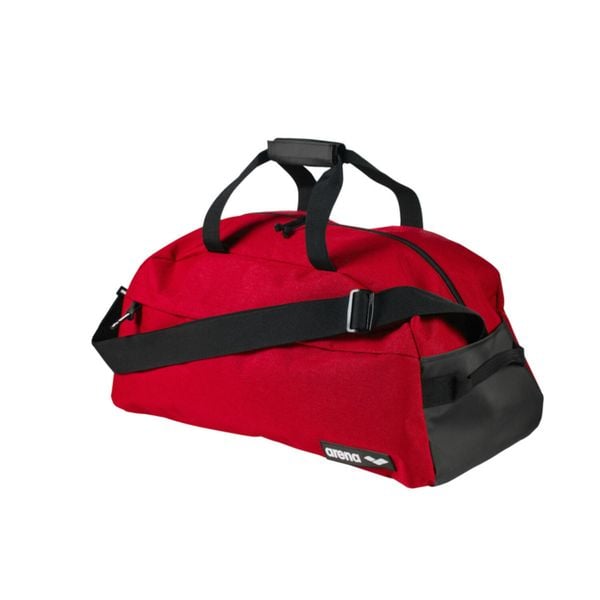 Torba sportowa Arena Team Duffle 40. Czarne torby na ramię Arena, bez wzorów, z materiału, eleganckie, na ramię, duże, bez dodatków. Za 117.59 zł.