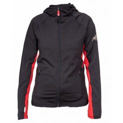 Damska bluza jeździecka Karlslund Kylja. Czarne bluzy KARLSLUND, s, bez wzorów, bez kaptura. Za 430.00 zł.