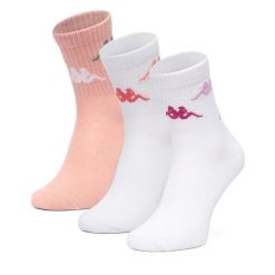 Skarpety długie Kappa. Skarpety Kappa, bez wzorów. Za 34.99 zł.