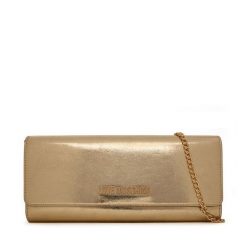 Torebka LOVE MOSCHINO. Żółte torebki klasyczne Love Moschino, bez wzorów, bez dodatków. Za 769.99 zł.