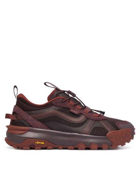 Vans Trekkingi Crosspath XC VN000EJJGRB1 Brązowy. Brązowe trekkingi Vans, z materiału, trekkingowe. Za 669.99 zł.