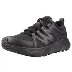Buty COLUMBIA 2108401CB Czarny. Czarne trekkingi Columbia, ze skóry, na fitness i siłownię. Za 356.99 zł.