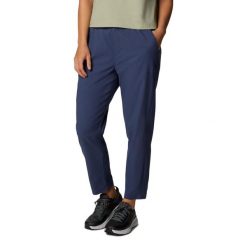 Spodnie Columbia Cedar Crest. Niebieskie spodnie sportowe Columbia, xs, bez wzorów, trekkingowe. Za 227.99 zł.
