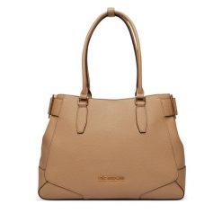 Torebka LOVE MOSCHINO. Brązowe torebki klasyczne Love Moschino, bez wzorów, bez dodatków. Za 1,059.00 zł.