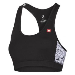 Biustonosz dla kobiet Ocun Misty. Czarne bielizna sportowa Ocun, m, bez wzorów. Za 178.90 zł.