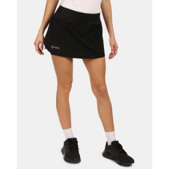 Damska spódnica do biegania Kilpi TITICACA-W. Czarne spódnice Kilpi, xs, bez wzorów, sportowe, sportowe. Za 153.53 zł.