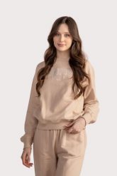 Bluza nierozpinana młodzieżowa. Bluzy LEMON, m, bez wzorów, z materiału, bez kaptura. W wyprzedaży za 19.90 zł.