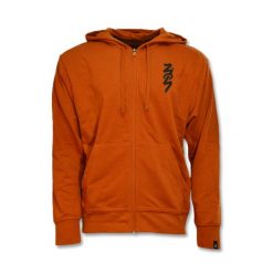 Bluza z kapturem Air Jordan Zion Hoodie. Czerwone bluzy Jordan, bez wzorów, z kapturem. Za 179.00 zł.