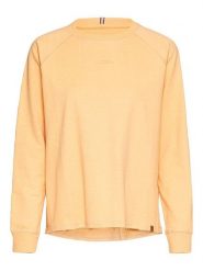 Camel Active Bluza w kolorze pomarańczowym rozmiar: L. Pomarańczowe bluzy Camel Active, l, bez wzorów, z bawełny, bez kaptura. Za 154.07 zł.