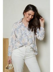 Curvy Lady Koszula w kolorze kremowym rozmiar: 42. Brązowe koszule Curvy Lady, bez wzorów, bez kołnierzyka, bez ramiączek. Za 74.46 zł.