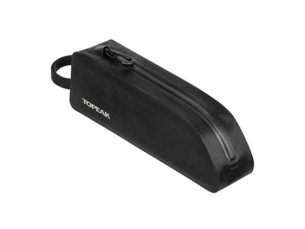 Torba na ramę roweru Topeak FastFuel DryBag II. Czarne torby na ramię Topeak, bez wzorów, z materiału, bez dodatków. Za 240.95 zł.