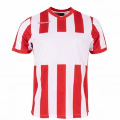 Jersey Stanno Aspire. Białe koszulki sportowe STANNO, bez wzorów, z jersey, bez ramiączek. Za 171.00 zł.