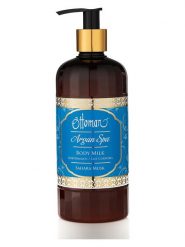 Ottoman Mleczko do ciała "Sahara Musk" - 400 ml rozmiar: onesize. Balsamy i kremy do ciała Ottoman. Za 26.99 zł.