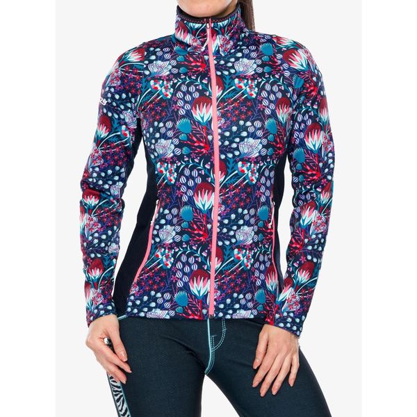 Bluza rozpinana damska Crazy Pull Wonder Magic. Niebieskie bluzy Crazy, l, bez wzorów, bez kaptura. Za 529.99 zł.