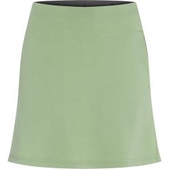 Super.natural Spódnica sportowa w kolorze zielonym rozmiar: XS. Zielone spódnice super.natural, na co dzień, xs, bez wzorów, z wełny, sportowe, proste. Za 130.99 zł.
