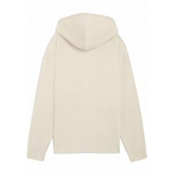 Damska bluza z kapturem Essentials Script Comfort PUMA Alpine Snow White. Białe bluzy Puma, bez wzorów, z kapturem. Za 249.00 zł.