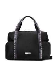 EA7 Emporio Armani Torba 7W000743 AF18306 UC001 Czarny. Czarne torebki klasyczne EA7 Emporio Armani, bez wzorów, z materiału, bez dodatków. Za 769.99 zł.