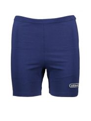 Adidas Szorty w kolorze granatowym rozmiar: 36. Niebieskie szorty Adidas, bez wzorów. Za 83.62 zł.