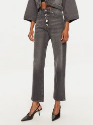 ViCOLO Jeansy DS0057 Szary Boyfriend Fit. Szare jeansy ViCOLO, m, bez wzorów. Za 449.99 zł.