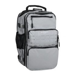 Plecak do CrossTraining i podróży ELITRAINX V2 Pro Series 45L. Szare plecaki ELITEX TRAINING, bez wzorów, z materiału. Za 378.99 zł.