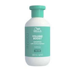 Wella INVIGO Volume Boost Wella Professionals INVIGO Volume, szampon nadający włosom objętość, 500 ml Szampony 300 ml. Szampony do włosów Wella. Za 71.20 zł.