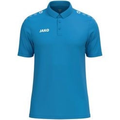 Polo bawełnowe Jako One. Białe koszulki polo JAKO, m, bez wzorów, z bawełny, bez kołnierzyka, bez ramiączek. Za 194.00 zł.