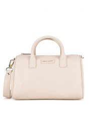 Nine West Torebka RC19696 Beżowy. Brązowe torebki klasyczne Nine West, bez wzorów, z tworzywa sztucznego, bez dodatków. Za 279.99 zł.
