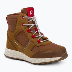 Buty Reima Ehtii. Brązowe trekkingi Reima, trekkingowe. Za 329.99 zł.