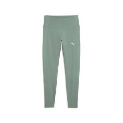 Legginsy sportowa damskie Puma EVOSTRIPE. Szare bielizna sportowa Puma, xl, bez wzorów. W wyprzedaży za 154.00 zł.