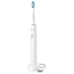 Szczoteczka soniczna Philips Sonicare 1000 HX3641/02 biały. Szczoteczki soniczne PHILIPS. Za 129.00 zł.