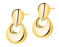 Kolczyki ze stali szlachetnej. Kolczyki Apart, ze stali. Za 249.00 zł.