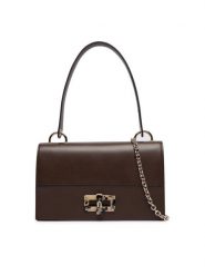 Furla Torebka Amelia M WB02156 BX4755 4284S Brązowy ciemny. Brązowe torebki klasyczne Furla, bez wzorów, ze skóry, bez dodatków. Za 1,939.00 zł.