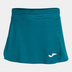 Damski skort Joma Open II. Zielone spódnice Joma, bez wzorów, sportowe, mini, sportowe. Za 254.00 zł.