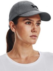 Under Armour Czapka w kolorze szarym rozmiar: onesize. Szare czapki Under Armour, bez wzorów. Za 90.22 zł.
