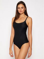 Chantelle Top Soft Stretch C10620 Czarny Slim Fit. Czarne topy Chantelle, xl, bez wzorów, z syntetyku, bez kołnierzyka, bez ramiączek. Za 89.99 zł.