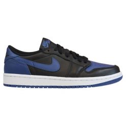 Buty sportowe Air Jordan 1 LOW OG "Mystic Navy"- CZ0775-041. Niebieskie obuwie sportowe Jordan, bez zapięcia, do koszykówki. Za 787.76 zł.