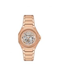 Armani Exchange Zegarek Andrea AX4619 Złoty. Żółte, analogowe zegarki Armani Exchange, złote. Za 1,379.00 zł.