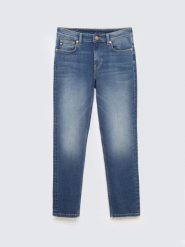 Jeansy damskie granatowe Maggie 546. Niebieskie jeansy Big Star, l, bez wzorów. Za 299.99 zł.