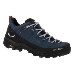 Buty Trekkingowe Damskie Salewa Alp Trainer 2 Gtx. Czarne trekkingi Salewa, z materiału, trekkingowe. Za 1,111.00 zł.