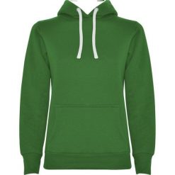 Bluza Z Kapturem Urban Dla Pań. Białe bluzy ROLY, s, bez wzorów, z kapturem. Za 102.99 zł.