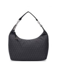 Liu Jo Torebka AF6026 T378A Czarny. Czarne torebki klasyczne Liu Jo, bez wzorów, z materiału, bez dodatków. Za 639.99 zł.