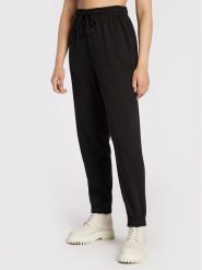 Brave Soul Spodnie dresowe LJB-69RUBY Czarny Regular Fit. Czarne spodnie dresowe Brave Soul, xs, bez wzorów, z dresówki. Za 69.99 zł.