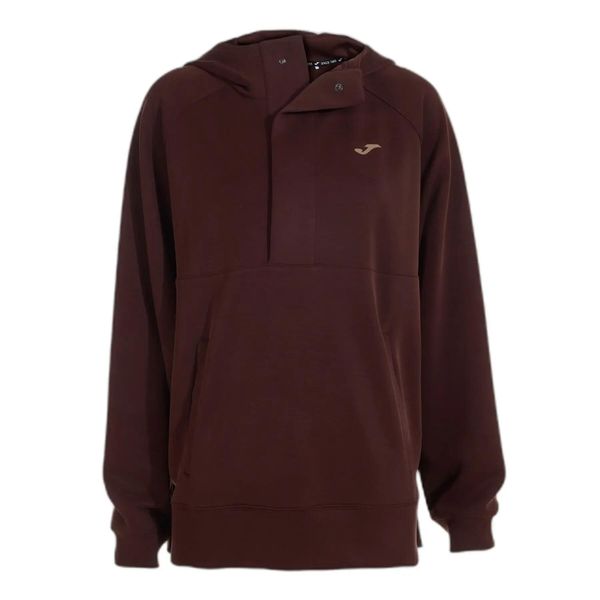 Bluza damska z kapturem Joma Soft. Zielone bluzy Joma, na zimę, xl, bez wzorów, z bawełny, z kapturem. Za 152.00 zł.