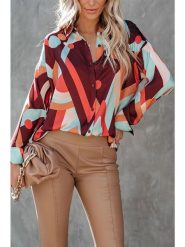 Milan Kiss Koszula - Comfort fit - ze wzorem rozmiar: XL. Koszule Milan Kiss, xl, bez wzorów, bez kołnierzyka, bez ramiączek. Za 96.83 zł.