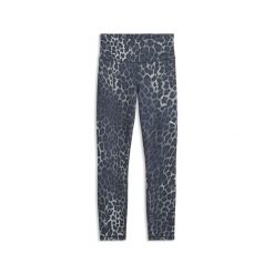 Damskie legginsy treningowe TRAIN ALL DAY PUMA. Szare legginsy Puma, na jesień, l, bez wzorów, z materiału, na fitness i siłownię. Za 229.00 zł.