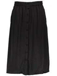 Vero Moda Spódnica w kolorze czarnym rozmiar: XS. Czarne spódnice Vero Moda, na co dzień, xs, bez wzorów, midi, proste. Za 52.79 zł.